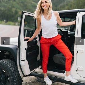 Zyia everywhere zipper pant